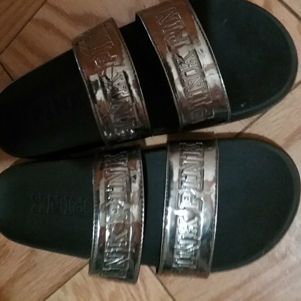 Pink slides